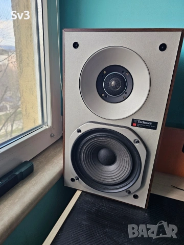 Technics SB-X1, снимка 3 - Тонколони - 53986896