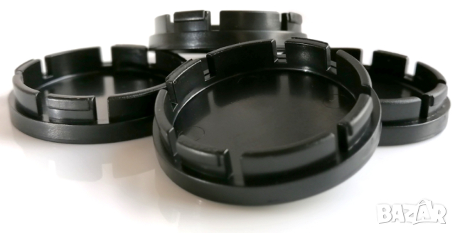 Капачки За Джанти 55/52мм / за Peugeot Пежо / черни декоративни тапи за централен отвор, снимка 9 - Аксесоари и консумативи - 44696420