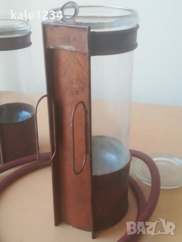 Медицински съдове  DRGM Germany. Маркировка. Стара медицина. Колби.  , снимка 2 - Антикварни и старинни предмети - 35426253