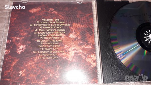 Компакт диск на - The Jimmy Page Collection (Volume 2) (2000, CD), снимка 2 - CD дискове - 39460115