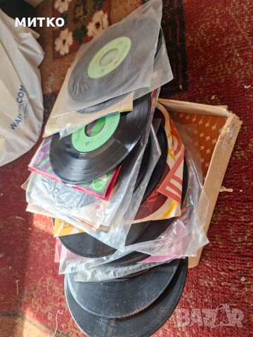 Плочи грамофонни , снимка 11 - Грамофонни плочи - 53874495