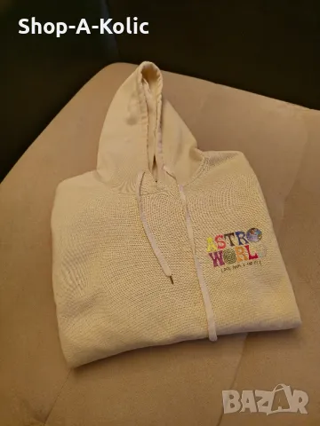 Hip Hop ASTROWORLD LOOK MOM I CAN FLY TRAVIS SCOTT Pullover Hoodie Bootleg