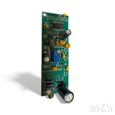 Фм платка 88-108 мхз за старо лампово радио