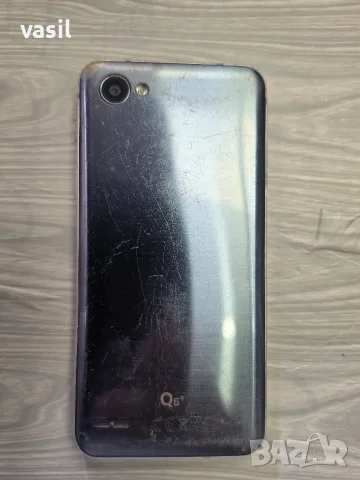 LG Q6 за части  (0125), снимка 2 - Резервни части за телефони - 55832636