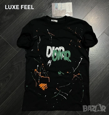 THE NORTH FACE ✨ DIOR✨ NIKE ✨ BALENCIAGA ✨ ARMANI ✨, снимка 6 - Тениски - 53892931