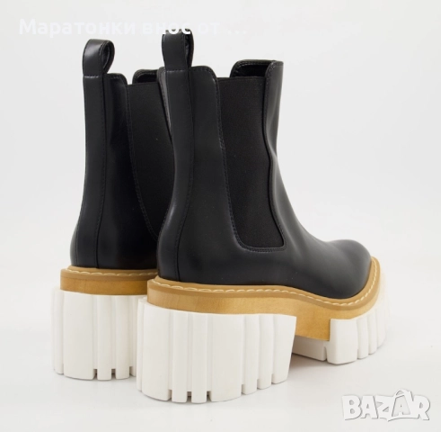 STELLA MCCARTNEY Оригинални Боти внос От Англия , снимка 2 - Дамски боти - 52855212