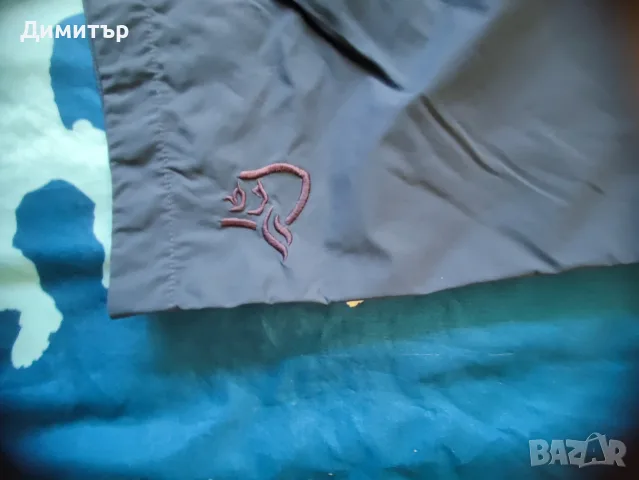 Norrona butihorn къси, снимка 2 - Къси панталони - 56450382