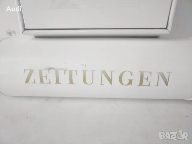 Запазена немска пощенска кутия., снимка 10 - Антикварни и старинни предмети - 48356106
