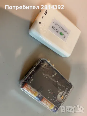 Нови и употребявани Уокмени уолкмени и диктофони WALKMAN SONY AIWA Panasonic CROWN и др., снимка 6 - Други - 35358574