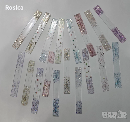 Книгоразделители от епоксидна смола, снимка 2 - Други - 52292812