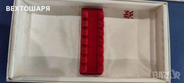 Немски Вилички Дълбоко Посребрени WMF , снимка 4 - Антикварни и старинни предмети - 38588957