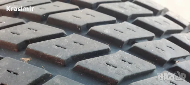 Алуминиеви джанти, 15 цола, с външни гуми, снимка 3 - Гуми и джанти - 49424562