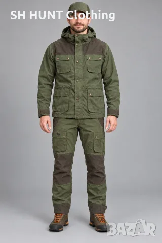 MIL-TEC HUNTING SET размер S / M за лов екип пролет есен - 1672
