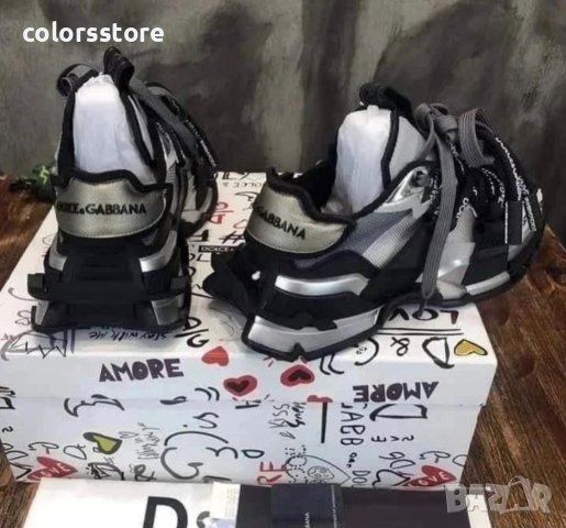 Дамски маратонки  Dolce&Gabbana код AF-S34, снимка 3 - Маратонки - 41605124