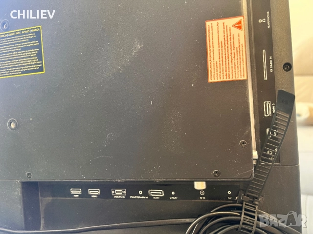 LED Телевизор Blaupunkt 26’’ с USB, снимка 4 - Телевизори - 51646357