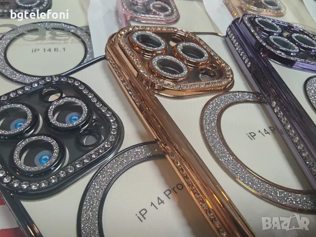 iphone 13,14,15,16,12 pro/13 pro/14 pro/15 pro/16 pro, Pro Max гърбове, снимка 13 - Калъфи, кейсове - 48376557