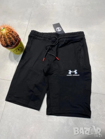 къси мъжки панталонки under amor emporio armani karl lagerfeld nike , снимка 16 - Къси панталони - 51097391