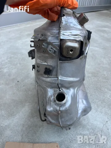 Продавам Катализатор и DPF почти нов на 24650 км., снимка 5 - Части - 47861669