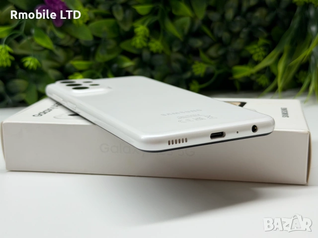 Samsung Galaxy A23 5G 128GB White, снимка 6 - Samsung - 53263228