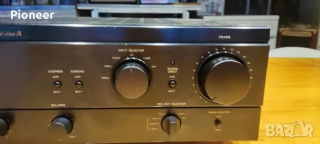 Сет Denon, снимка 3 - Ресийвъри, усилватели, смесителни пултове - 49599011