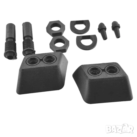 BMW E34 - Пръскалки за фар, снимка 3 - Части - 50571333