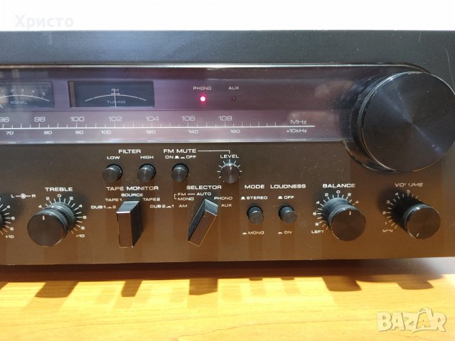 Akai AA-1150 , снимка 6 - Ресийвъри, усилватели, смесителни пултове - 39244751