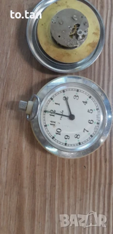 Джобни часовници Ruhla, снимка 3 - Джобни - 50556936