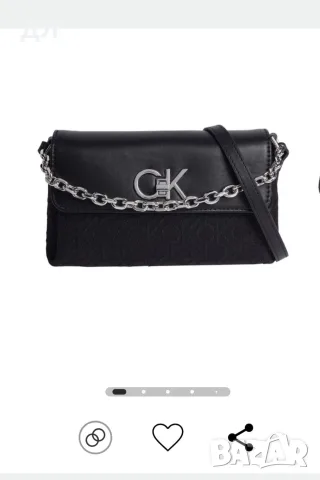 Дамска нова чанта calvin klein
