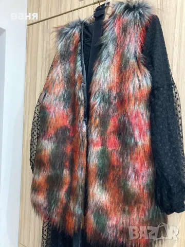 Дамски елек Нов, снимка 7 - Елеци - 50068690