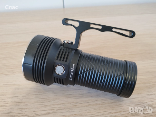 Cpnvoy 3x21C  25000 lumens