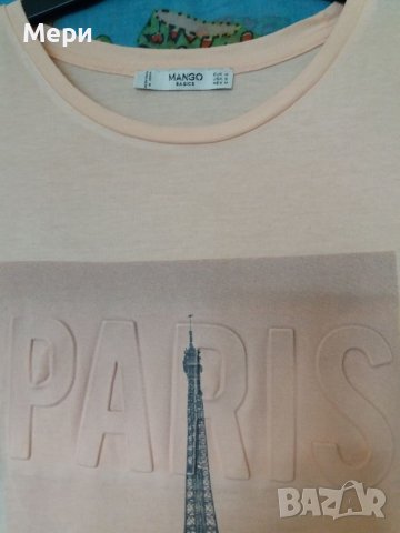 Дамска тениска, снимка 5 - Тениски - 37811994