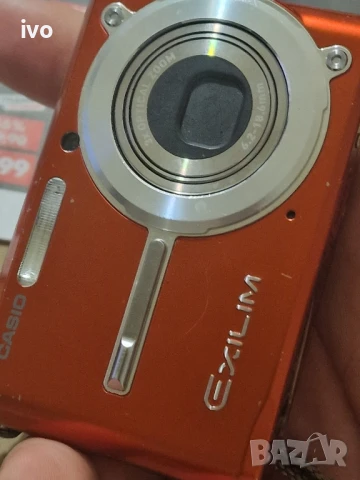 casio ex s600, снимка 4 - Фотоапарати - 50836758