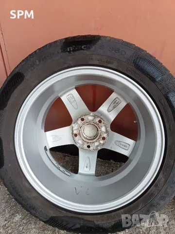 Оригинални джанти за KIA и HYUNDAI 16 цола със зимни гуми, снимка 13 - Гуми и джанти - 56196599