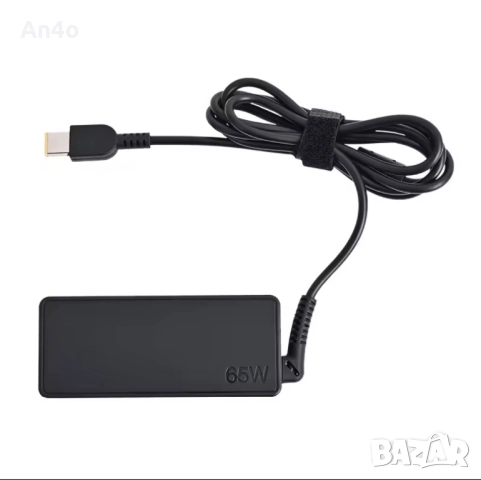 Зарядно 20V 3.25A 65W USB за Lenovo G500 G505 G400 G410 G400 и други, снимка 3 - Лаптоп аксесоари - 51862289