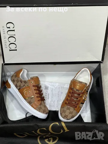 Gucci Дамски Маратонки👟Дамски Спортни Обувки Гучи - Различни Цветове Код SEM-210, снимка 2 - Маратонки - 55774089