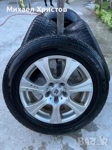 Джанти 18” 5х130 Audi Q7/ Porshe, снимка 2 - Гуми и джанти - 54017059