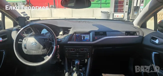 Citroen C5 2.0 HDI 163, снимка 13 - Автомобили и джипове - 56151319