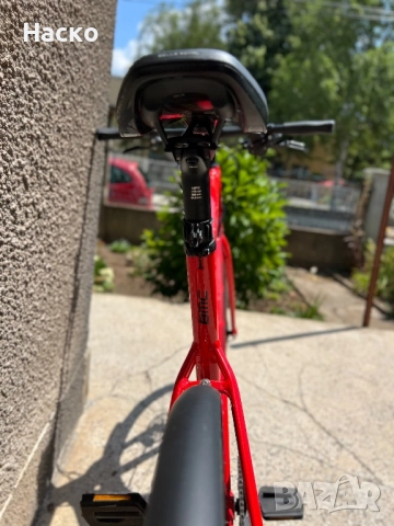 BMC GRAVEL , снимка 4 - Велосипеди - 51488540