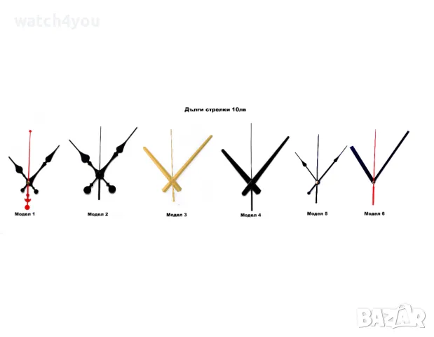 НОВ КАЧЕСТВЕН МЕХАНИЗЪМ ЗА СТЕНЕН ЧАСОВНИК-БЕЗШУМЕН ПЛАВЕН "ПЛАВАЩ". МЕХАНИЗМИ ЗА СТЕННИ ЧАСОВНИЦИ, снимка 10 - Стенни часовници - 26546411