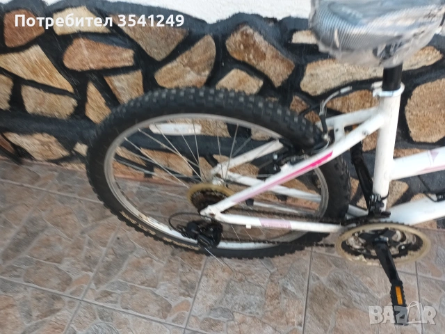 алуминиев дамски велосипед 26", снимка 11 - Велосипеди - 54238354
