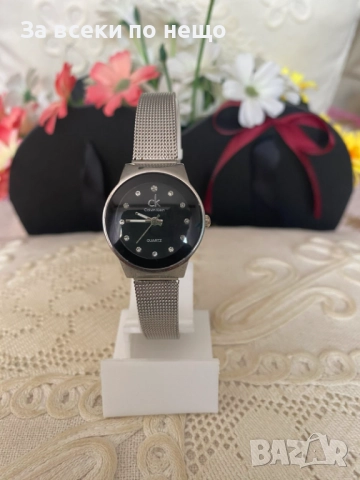 Calvin Klein Дамски Часовник⌚️Мъжки Часовник - Налични Различни Цветове Код AT, снимка 13 - Дамски - 52500944