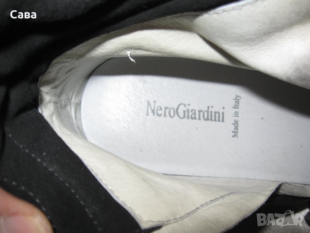 Спортни боти NERO GIARDINI, снимка 6 - Дамски боти - 31594791