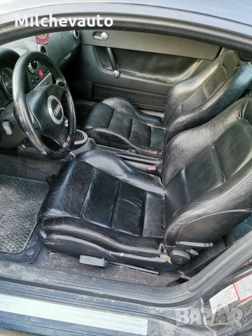 Ауди тт 1.8т на части / audi tt 1.8T, снимка 5 - Автомобили и джипове - 29595911