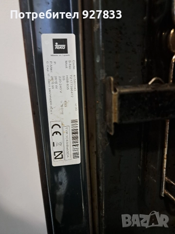 продавам части за фурна за вграждане teka , снимка 3 - Печки, фурни - 52964218