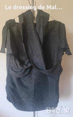 Блуза на Essentiel - Antverpen, снимка 5 - Ризи - 51585038