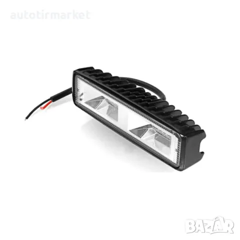 LED халоген 16 диода 48w – GUN1107, снимка 4 - Аксесоари и консумативи - 56052421