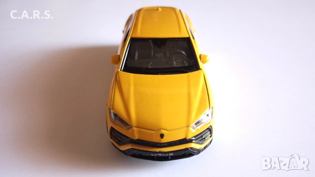 Lamborghini Urus Welly - Мащаб 1:34-39, снимка 14 - Колекции - 50548345