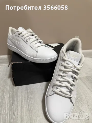 Дамски маратонки на Puma, снимка 3 - Маратонки - 56193992