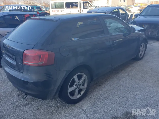 Audi a3 2.0tdi 4x4 на части, снимка 17 - Автомобили и джипове - 48503874