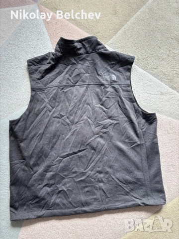 мъжки елек The north face, снимка 4 - Якета - 56439801